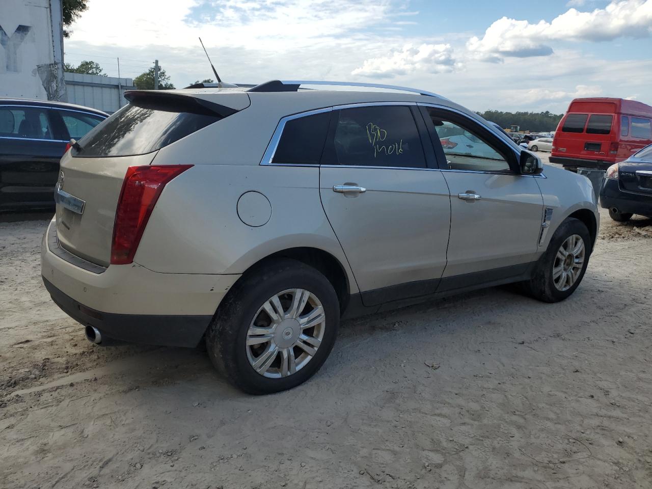 Lot #2878743060 2011 CADILLAC SRX LUXURY