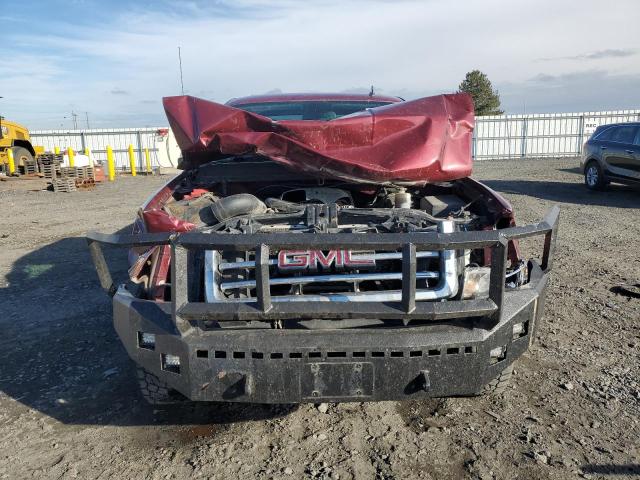 VIN 3GTP2VE70DG352685 2013 GMC Sierra, K1500 Sle no.5