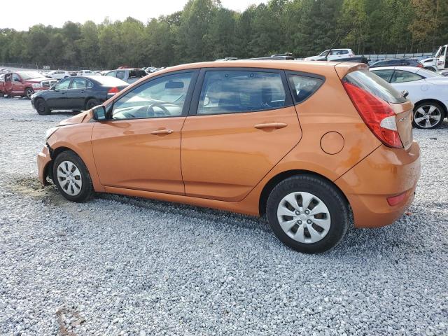 2015 HYUNDAI ACCENT GS KMHCT5AE8FU227736