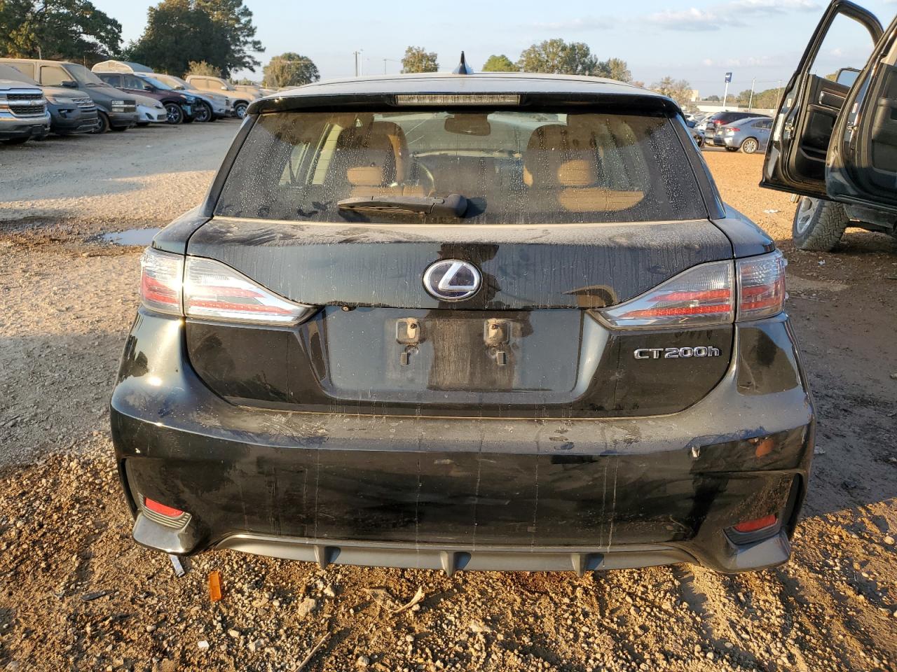 Lot #2962523860 2015 LEXUS CT 200