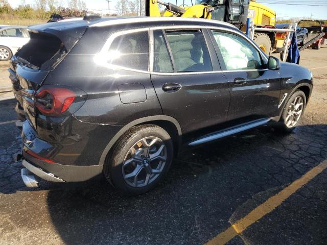 2022 BMW X3 XDRIVE3 - 5UX53DP09N9M50466