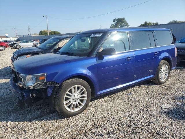 VIN 2FMGK5C89DBD15743 2013 Ford Flex, Sel no.1