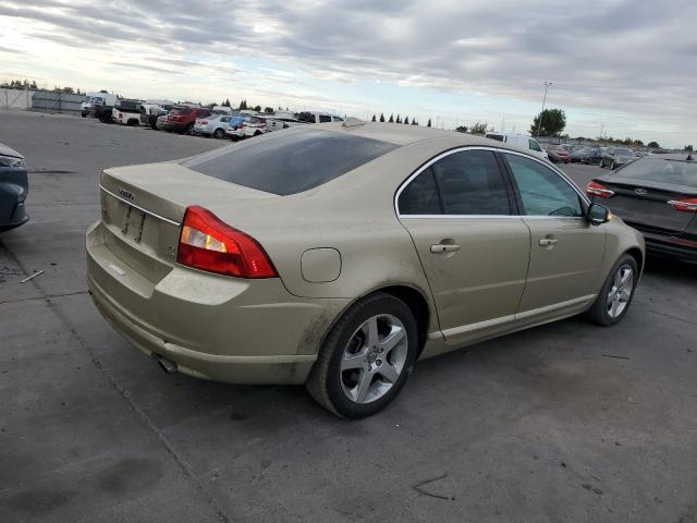 VOLVO S80 T6 TUR 2008 tan sedan 4d gas YV1AH992281056737 photo #4