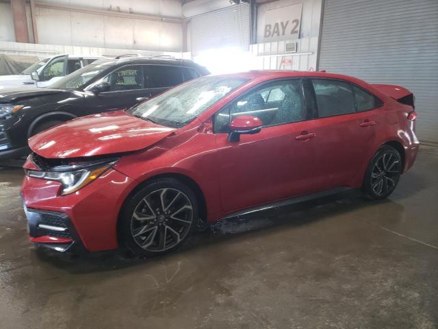 2021 TOYOTA COROLLA SE - 5YFS4MCE4MP096741