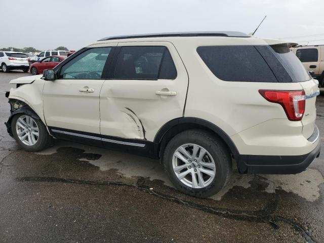 2018 FORD EXPLORER X - 1FM5K8DH2JGC48785