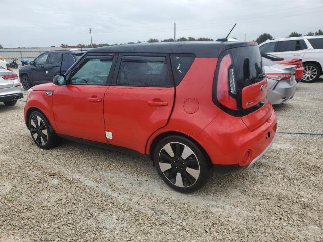 VIN KNDJP3A57J7554768 2018 KIA Soul, + no.2