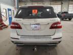 MERCEDES-BENZ ML 350 BLU photo