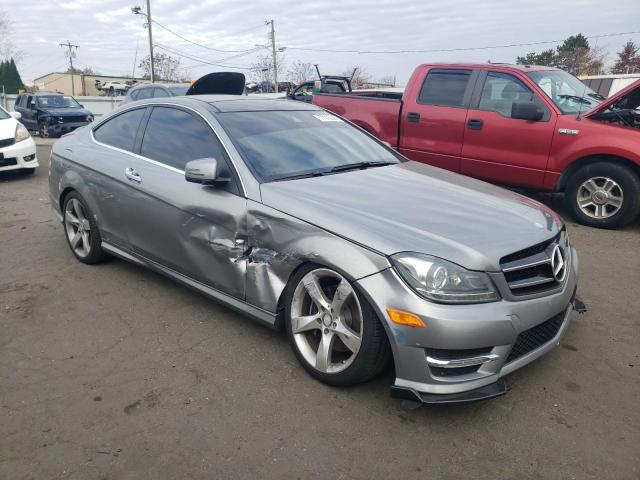 2015 MERCEDES-BENZ C 350 4MAT - WDDGJ8JB2FG404806