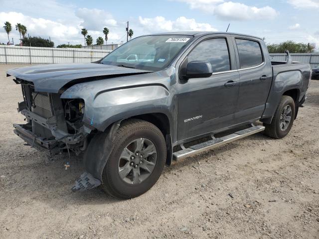 2016 GMC CANYON SLE - 1GTG5CE35G1309830