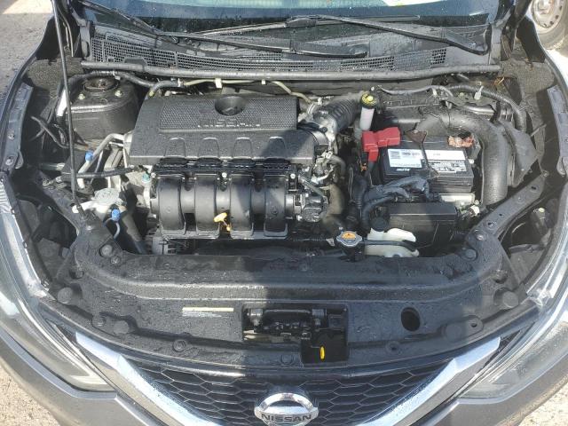2019 NISSAN SENTRA S - 3N1AB7AP5KL610018