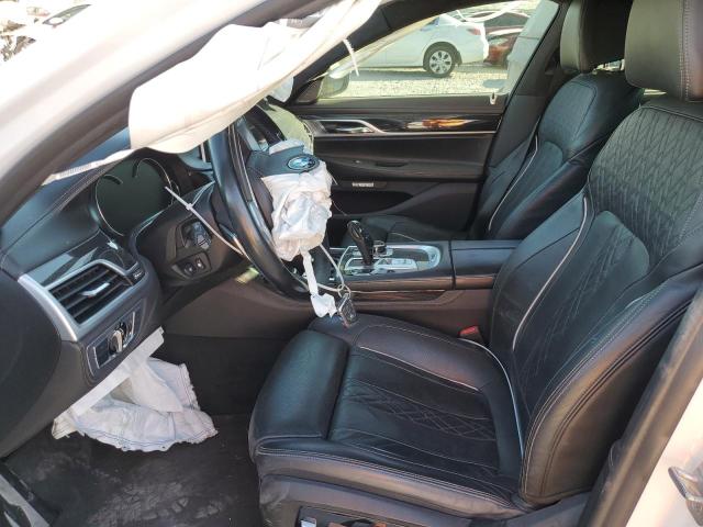 2018 BMW 740 XE WBA7J2C50JB246287