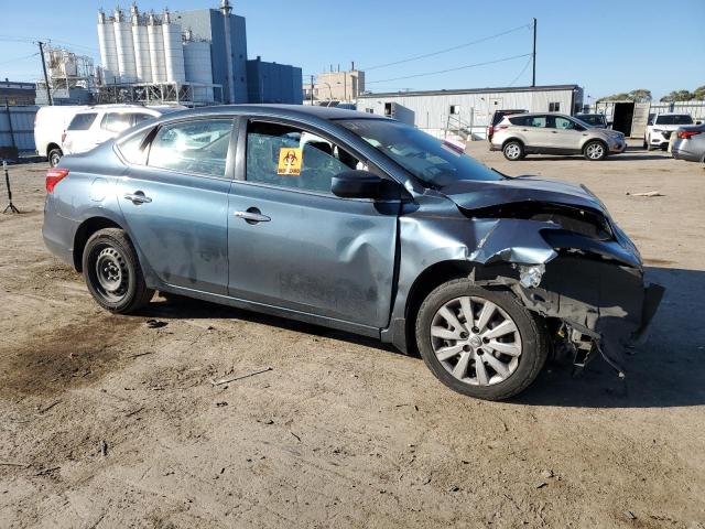 2017 NISSAN SENTRA S - 3N1AB7AP0HY233545