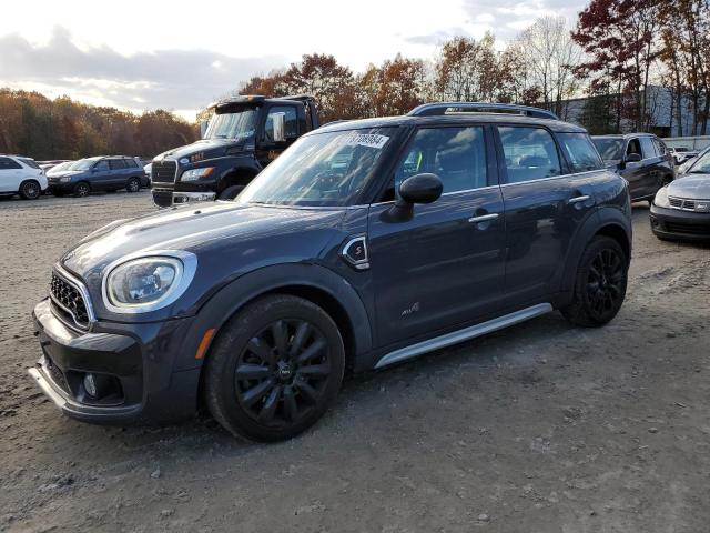 VIN WMZYT5C55K3E63335 2019 MINI COOPER no.1