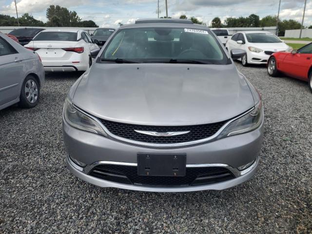 VIN 1C3CCCEGXFN691002 2015 Chrysler 200, C no.5