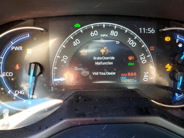 2019 TOYOTA RAV4 XSE - 2T3EWRFV2KW035598