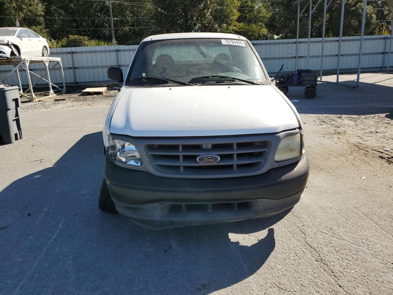 Lot #3008946575 2001 FORD F150