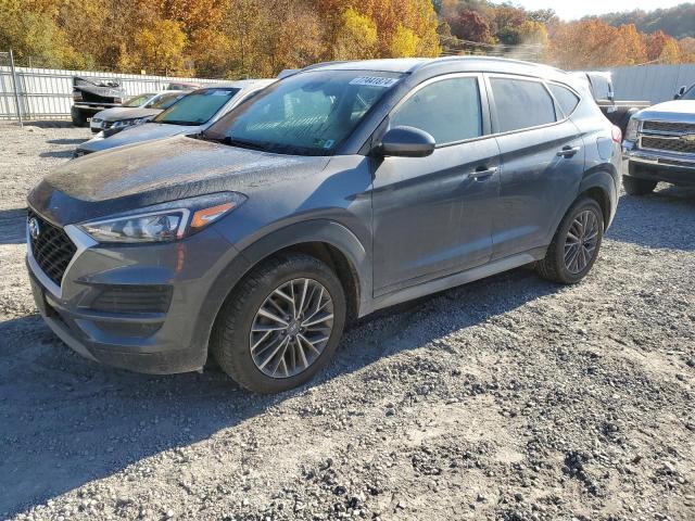 2021 HYUNDAI TUCSON LIM - KM8J3CAL0MU408689