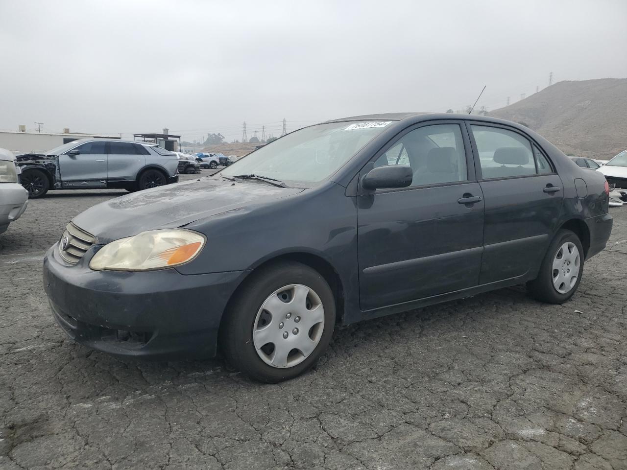 Toyota Corolla 2004 ZZE130L