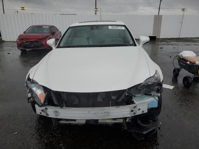 2016 LEXUS IS 200T - JTHBA1D26G5038075