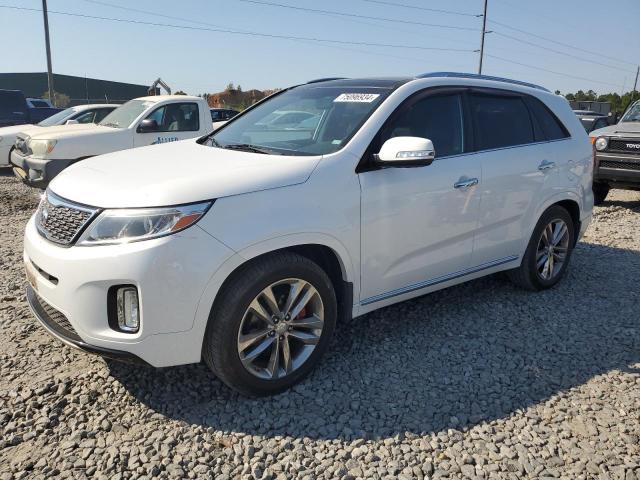 VIN 5XYKW4A74EG519239 2014 KIA Sorento, SX no.1