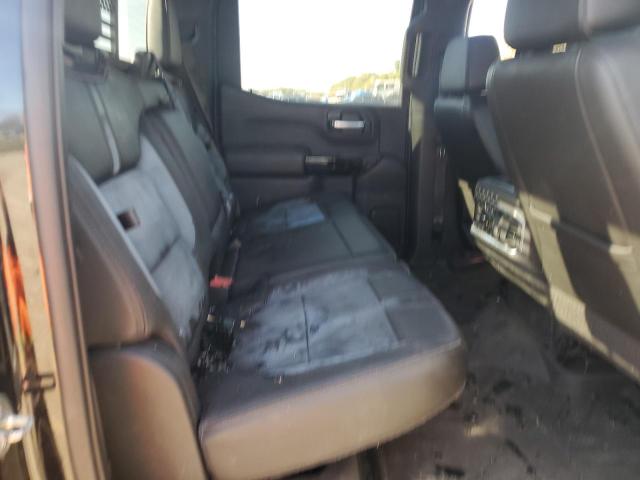 2020 CHEVROLET SILVERADO - 3GCUYHEL8LG267074
