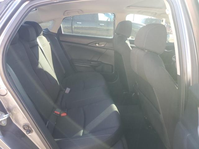 2018 HONDA CIVIC EX - 2HGFC2F7XJH593057