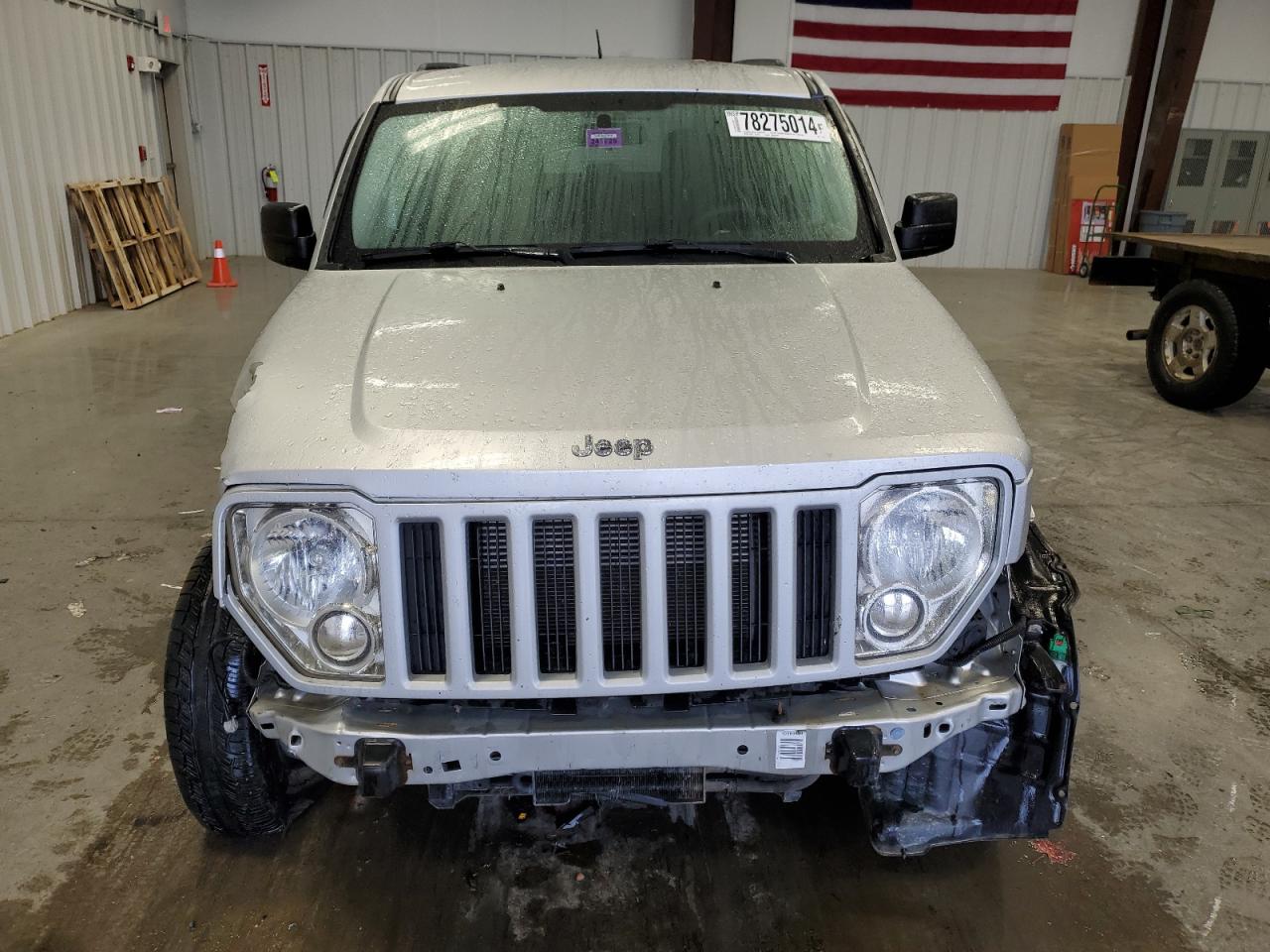 Lot #3024081624 2011 JEEP LIBERTY SP