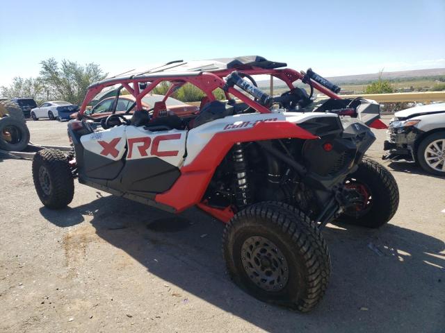 2024 CAN-AM MAVERICK X - 3JBVUAV42RE000567