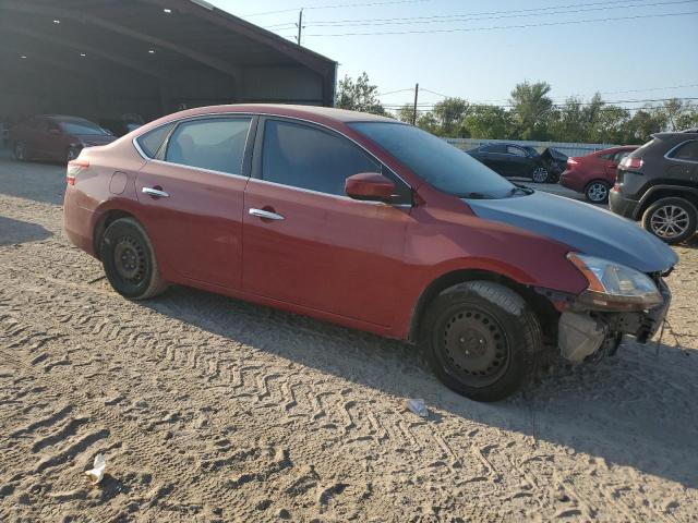 VIN 3N1AB7AP1EL617617 2014 Nissan Sentra, S no.4