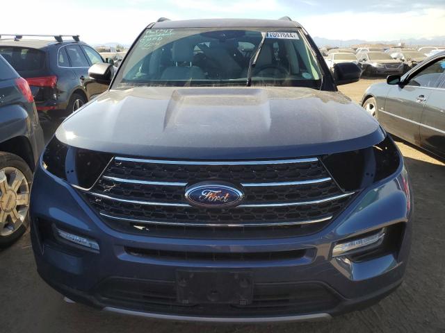 2021 FORD EXPLORER X - 1FMSK8DH4MGA15918