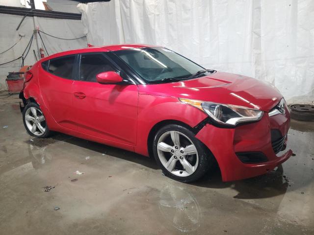 VIN KMHTC6ADXEU196131 2014 Hyundai Veloster no.4