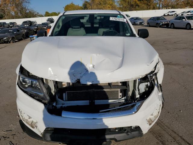 VIN 1GCHSBEN5H1327660 2017 CHEVROLET COLORADO no.5