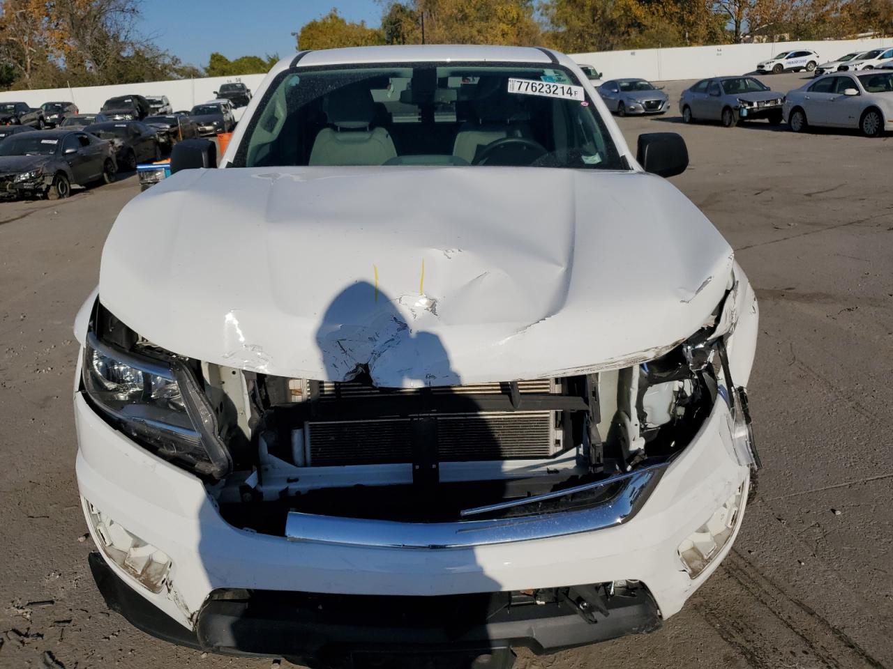 Lot #3023325245 2017 CHEVROLET COLORADO