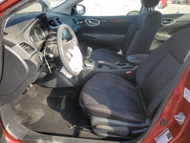 2017 NISSAN SENTRA S - 3N1AB7AP0HL660205