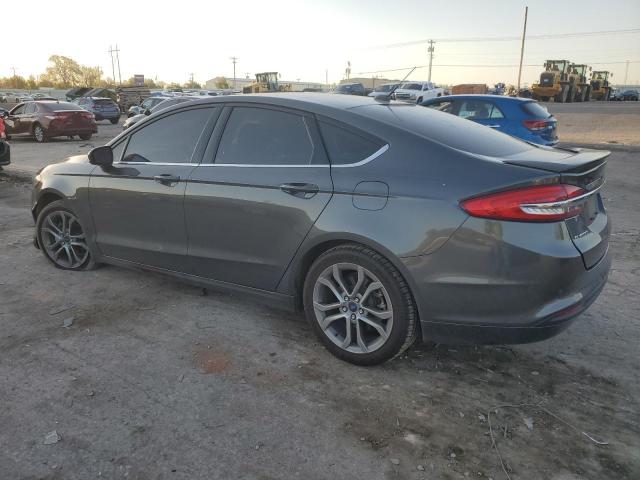 VIN 3FA6P0HD0HR397868 2017 Ford Fusion, SE no.2