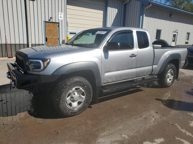 VIN 5TFUX4EN6FX031925 2015 Toyota Tacoma, Access Cab no.1