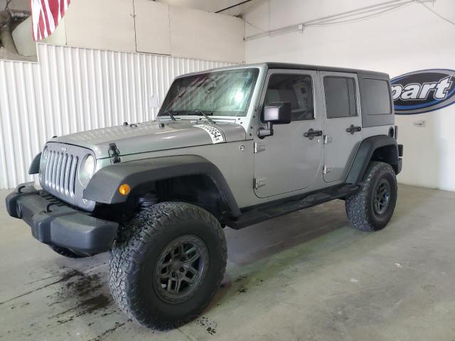 JEEP WRANGLER U