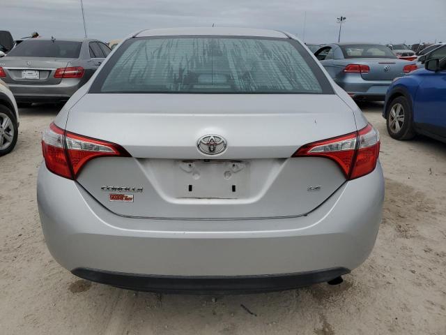 VIN 5YFBURHE3EP118574 2014 Toyota Corolla, L no.6