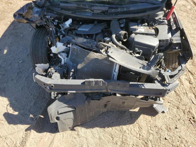 VIN KNAFZ6A32G5605322 2016 KIA Forte, SX no.11