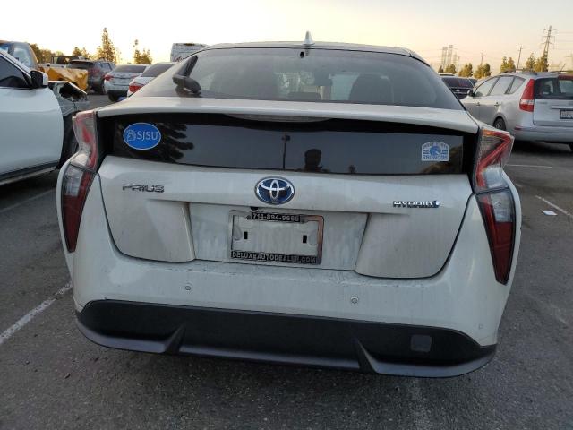 VIN JTDKARFU5H3054313 2017 Toyota Prius no.6