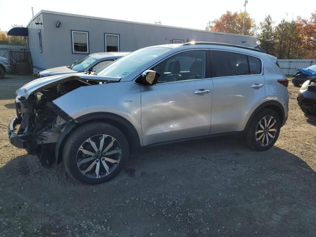 2018 KIA SPORTAGE E - KNDPNCAC7J7422723