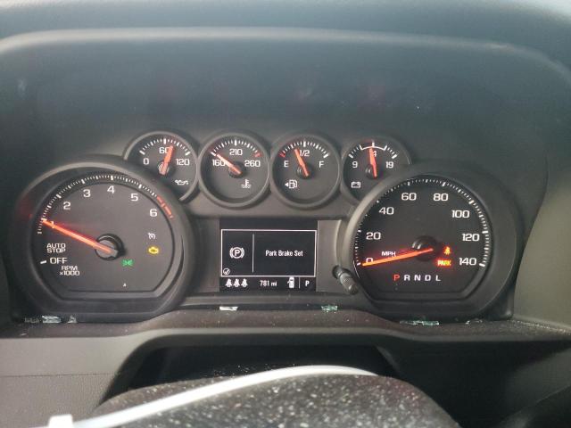 2024 CHEVROLET SILVERADO - 3GCUDCED0RG426749