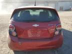 CHEVROLET SONIC LT снимка