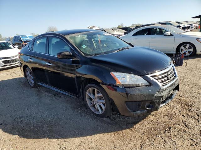 VIN 3N1AB7AP6EY295642 2014 Nissan Sentra, S no.4