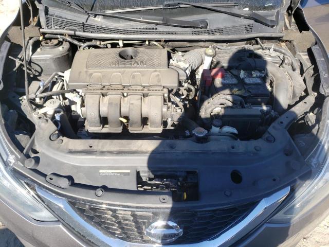 2018 NISSAN SENTRA S - 3N1AB7AP1JL633150
