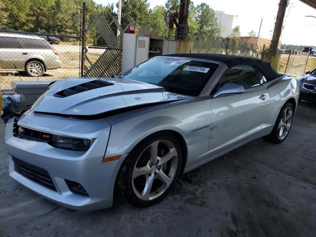 2015 CHEVROLET CAMARO 2SS #2904826167