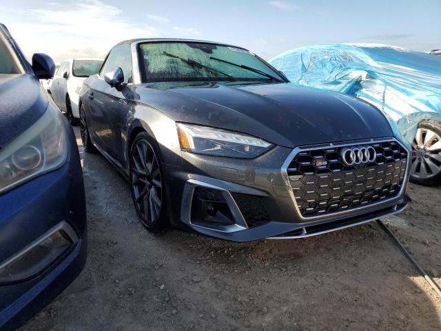 2021 AUDI S5 PRESTIG WAUY4GF57MN004572
