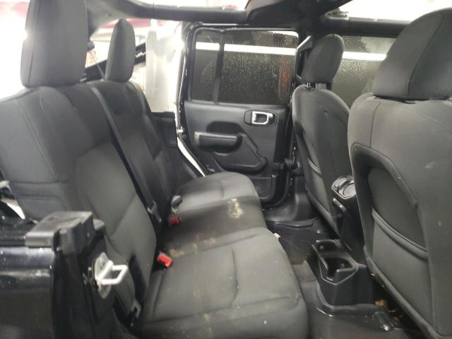 2023 JEEP WRANGLER S - 1C4HJXDG6PW635120