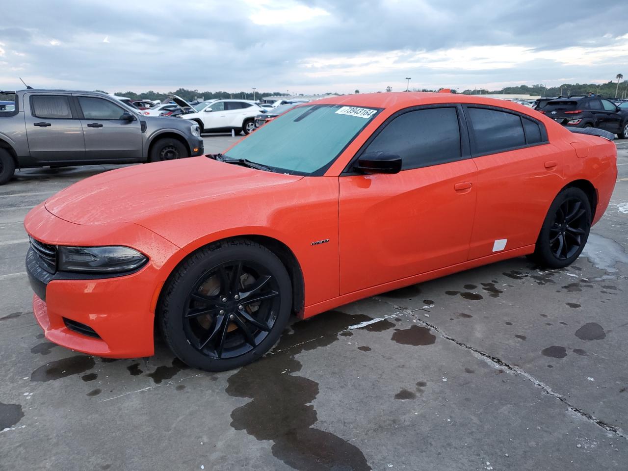  Salvage Dodge Charger