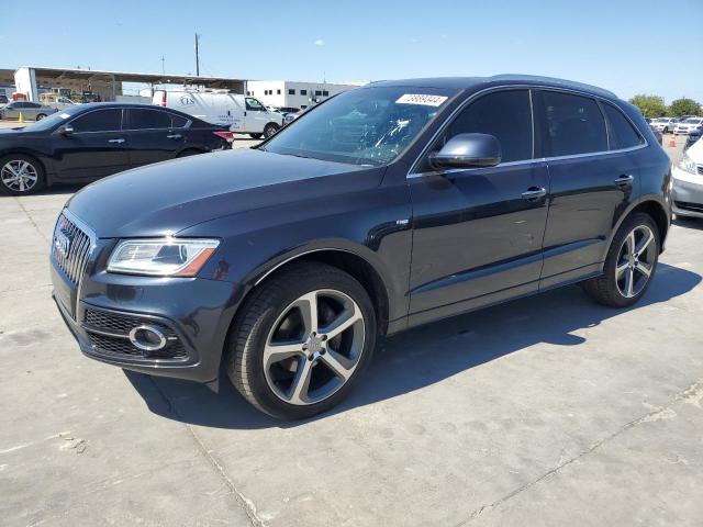 VIN WA1D7AFP0GA126753 2016 Audi Q5, Premium Plus S-... no.1